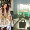 Ankita's home