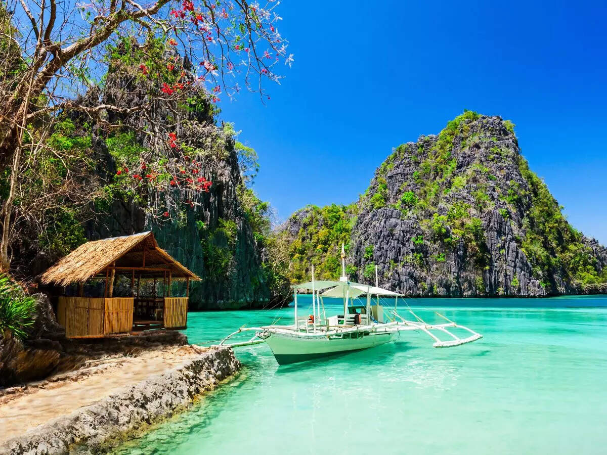 Philippines to revert to pre-pandemic entry rules for fully-vaccinated  travellers | Times of India Travel