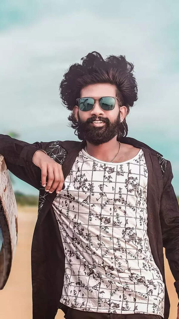 Aswin Vijay Photos