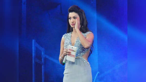 Gauahar Khan