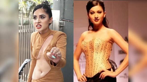 Times when TV celebs faced embarrassment in public