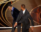 Oscars 2022: Will Smith slaps Chris Rock on stage over joke about wife Jada, pictures go massively viral
