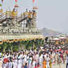 Photos: This temple is Telangana's reply to Andhra's Tirumala