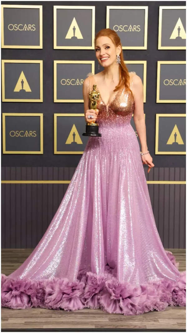 Jessica Chastain