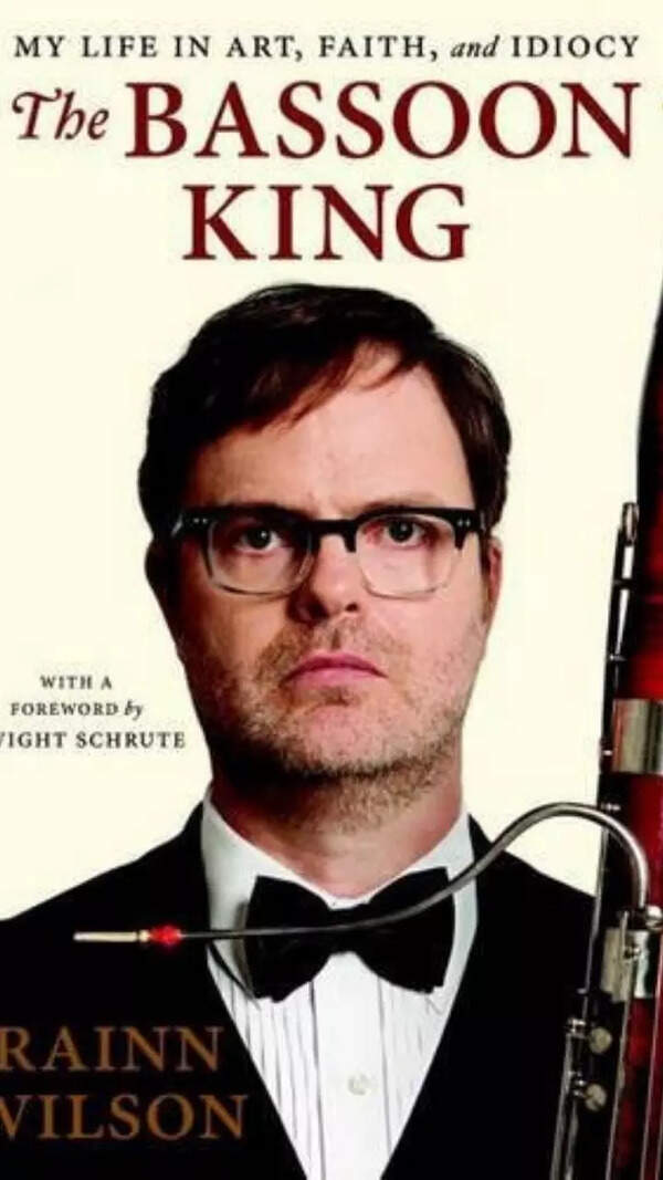 Rainn Wilson Images