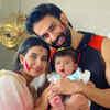 Article image for: Celebrating first Holi as <i class="tbold">new parents</i>