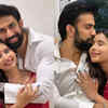 Shooting as Mr. and Mrs. Sen