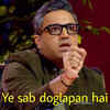 The infamous ‘Ye sab doglapan hai’ moment of Ashneer