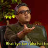 When Ashneer said, ‘Bhai kya kar raha hai yaar tu’