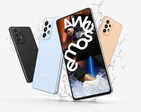Samsung launches five new Galaxy A series smartphones in India