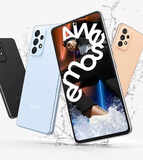 Samsung launches five new Galaxy A series smartphones in India