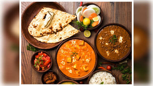Punjabi Food