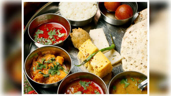 Gujarati Food