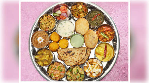 Foods habits from different Indian regions