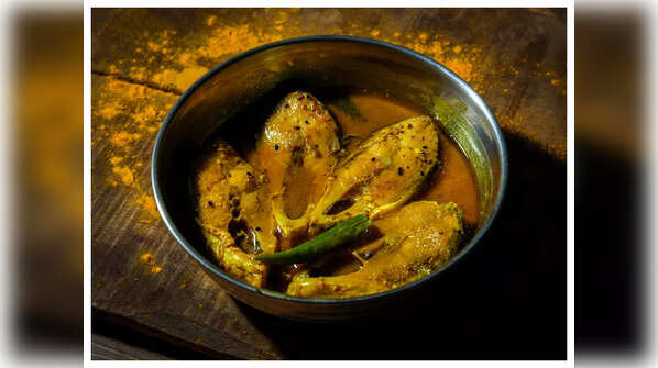 Bengali Food
