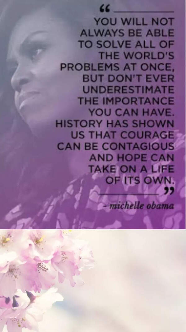 Michelle Obama Wallpapers