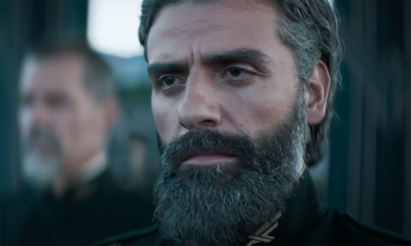 Oscar Isaac Photos