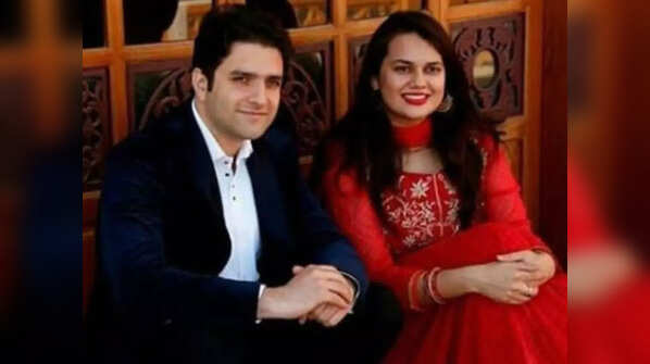 About Tina’s 1st marriage