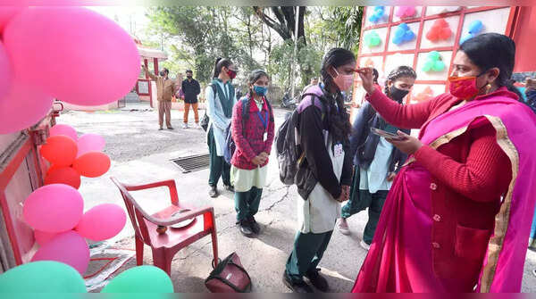 Vaccination--Government school