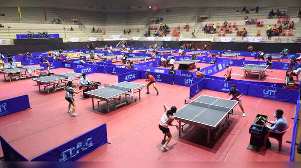 National Table Tennis Championship