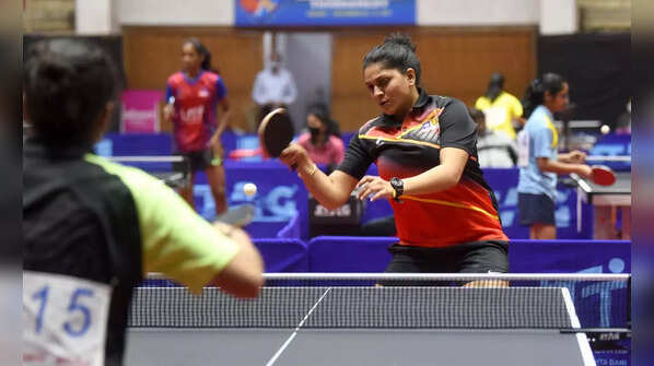 National Table Tennis Championship