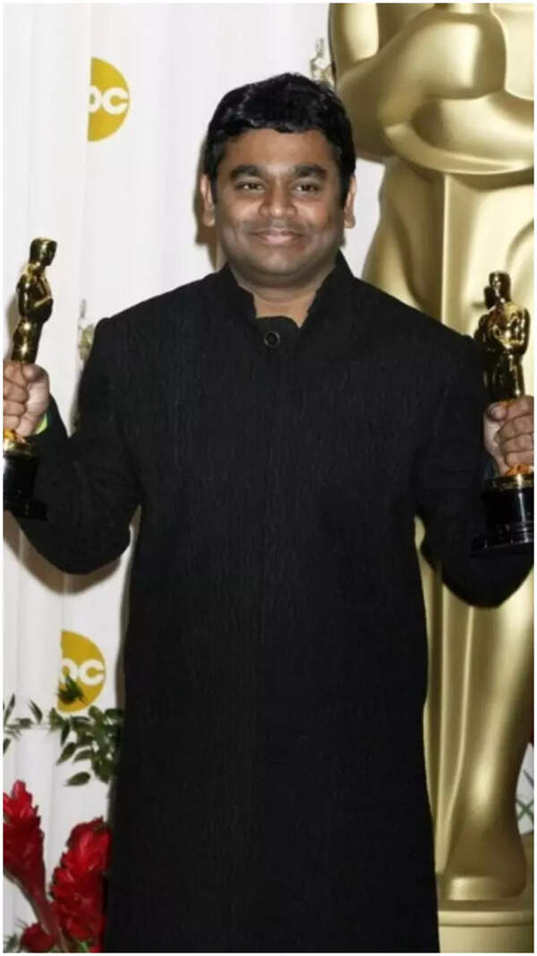A R Rahman Photos