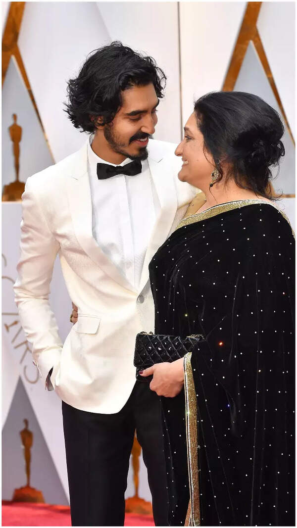 Dev Patel Photos