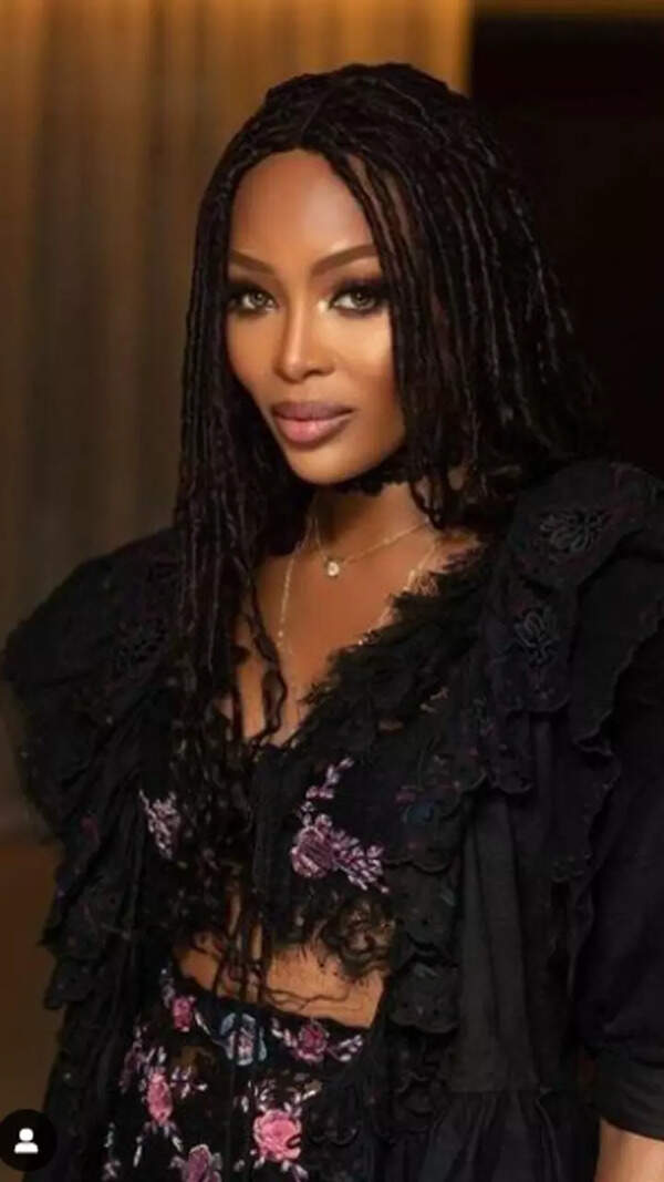 Naomi Campbell Images