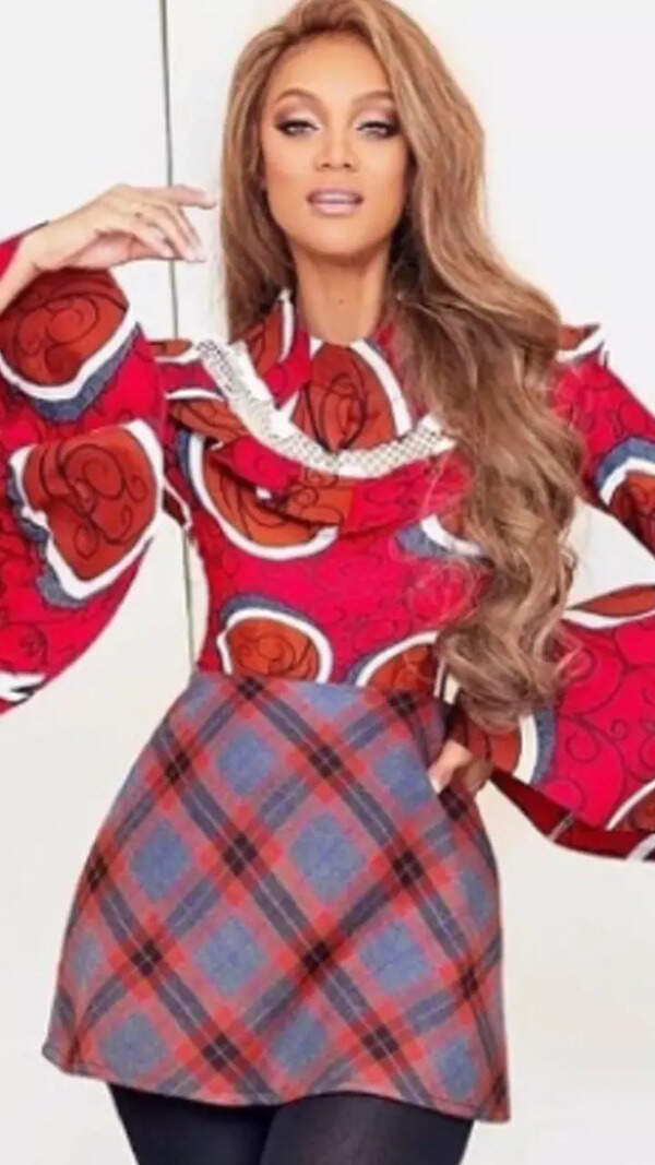 Tyra Banks Images