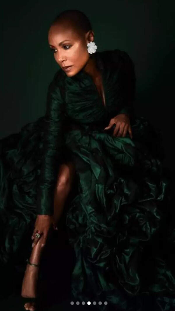Jada Pinkett Smith