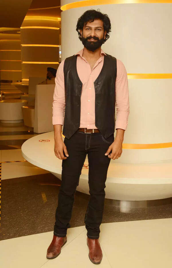 Ruturaj Wankhede Photos