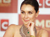 Lisa Ray @ jewellery launch