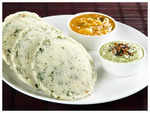 Rice idli