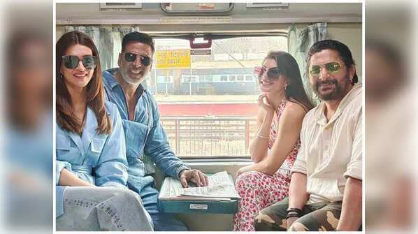 Akshay Kumar