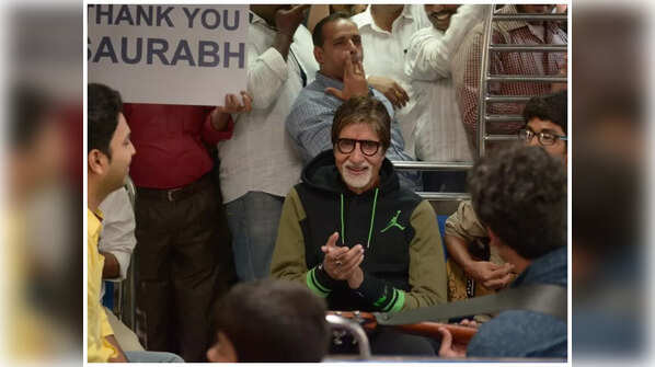 Amitabh Bachchan