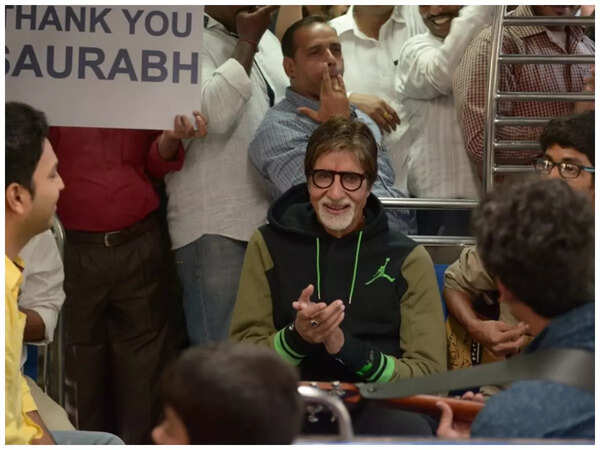 Amitabh Bachchan