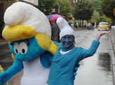 Global Smurfs Day