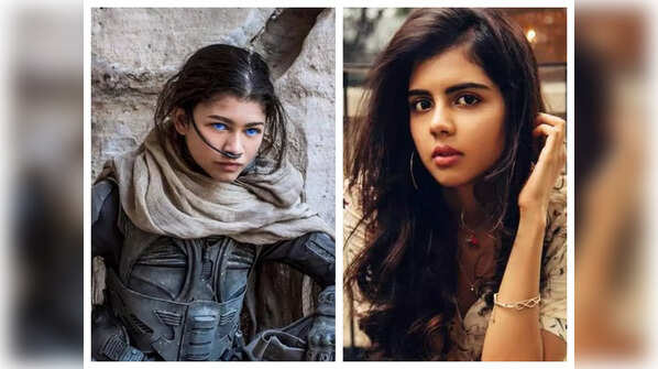 Possibility 5: Chani as Kalyani Priyadarshan