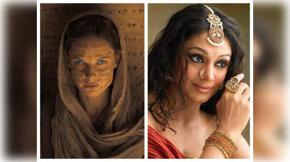 Possibility 3: Lady Jessica as Shobana