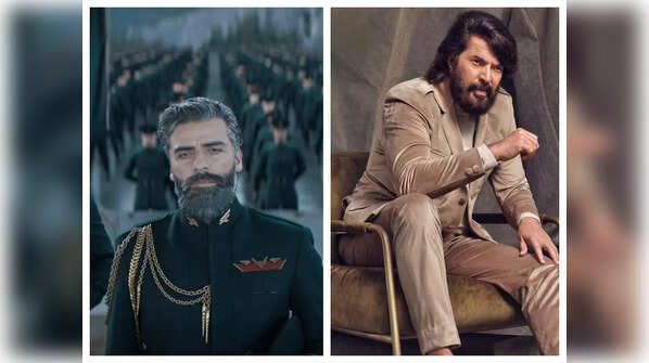 Possibility 2: Leto Atreides 1 as Mammootty
