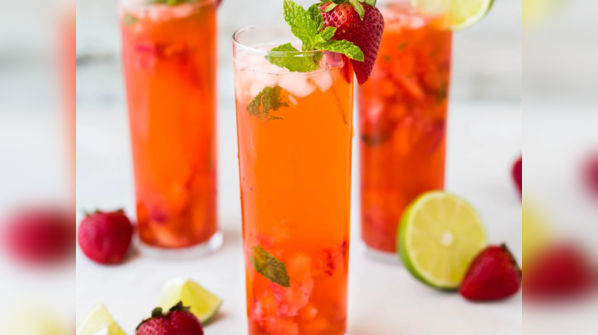 Detox drinks have numerous benefits
