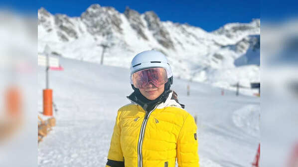 Conquering the Alps