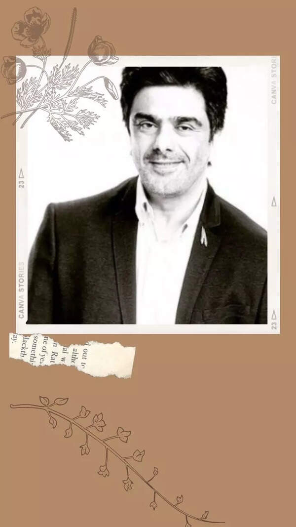 Samir Soni Photos