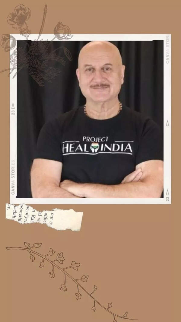 Anupam Kher Wallpapers