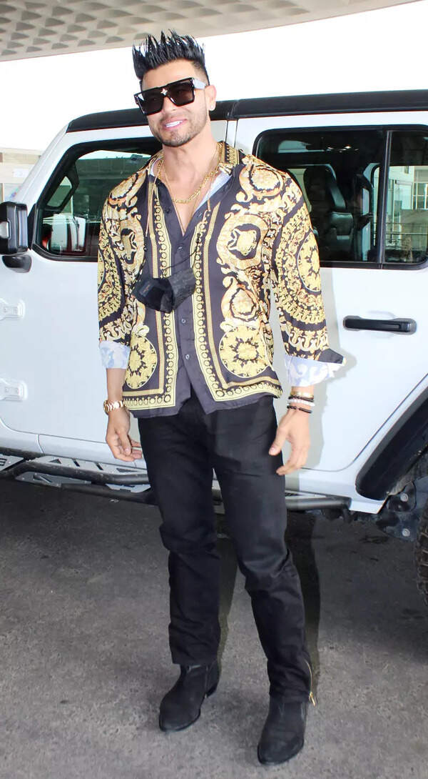 Sahil Khan