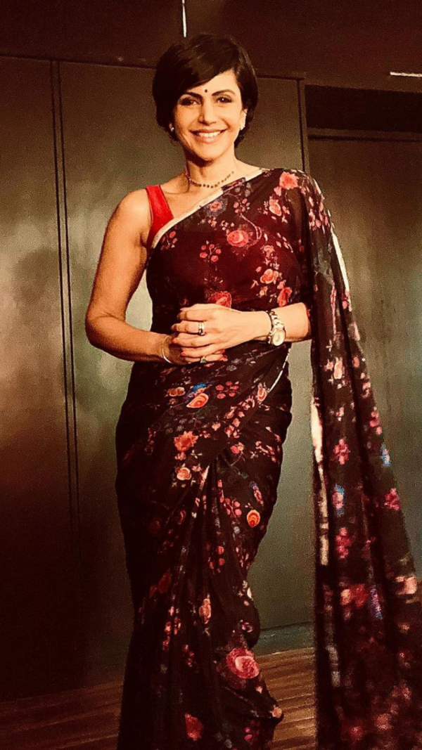 Mandira Bedi Stills