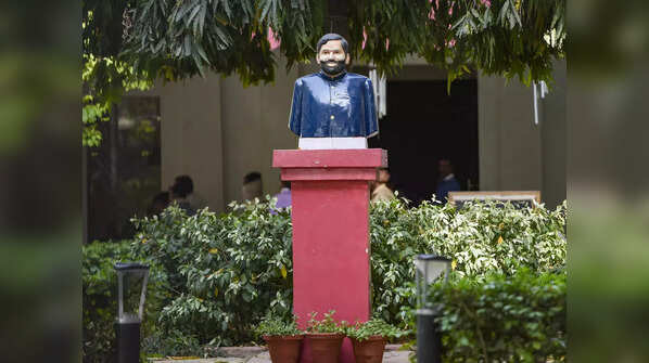 Ram Vilas Paswan