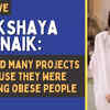 Article image for: Akshaya Naik:Would never spread a negative message to the audience with my work