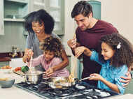 Cooking at home can boost mental health: Study