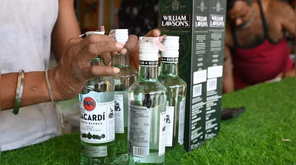 liquor shops